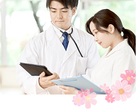 看護の質を維持して提供