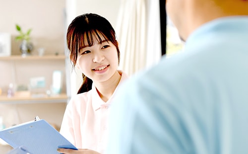 アットホームな雰囲気