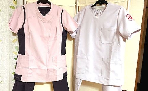 制服へのこだわり