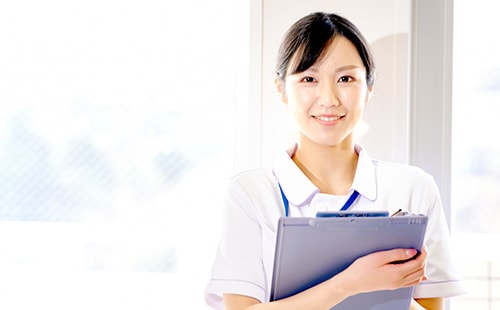 働きやすい環境